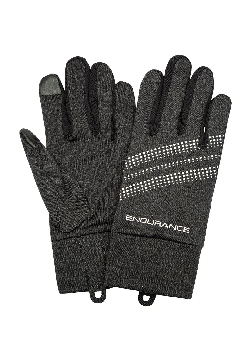 Перчатки Новый Южный Уэльс со светоотражателями ENDURANCE, цвет Black Melange
Перчатки Новый Южный Уэльс со светоотражателями ENDURANCE, цвет Black Melange