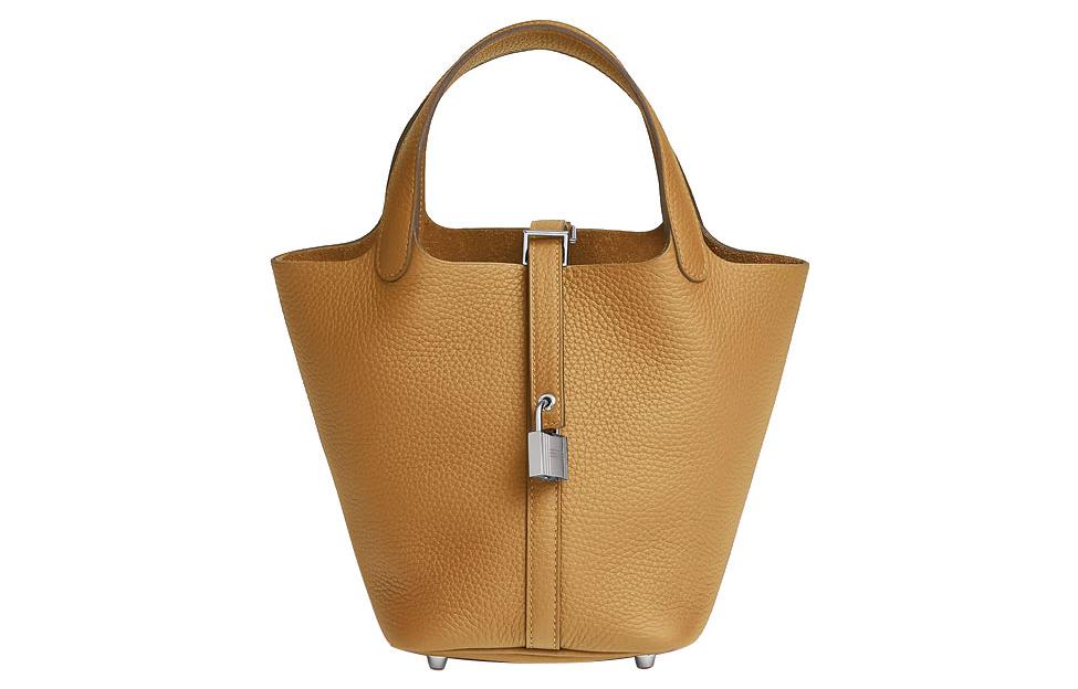 HERMES Пикотин Лок Клеменс Бычья кожа Сумка-корзинка Сумка-ведро Женская сумка 4B Печенье
HERMES Пикотин Лок Клеменс Бычья кожа Сумка-корзинка Сумка-ведро Женская сумка 4B Печенье