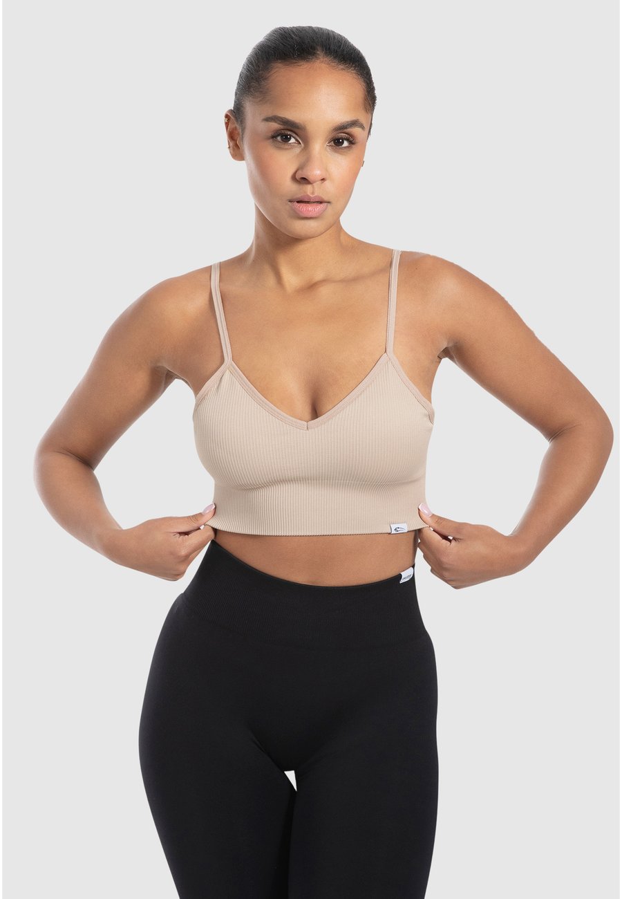 Бюстгальтер Smilodox ALMA ADJUSTABLE STRAP BRA, Beige
Бюстгальтер Smilodox ALMA ADJUSTABLE STRAP BRA, Beige