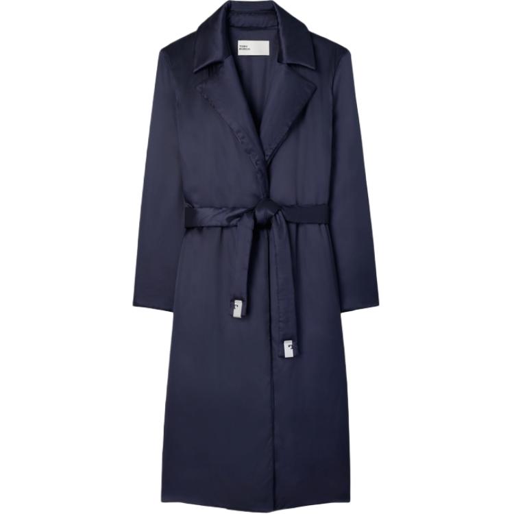 Куртка-пуховик FW25 для женщин TORY BURCH, marine синий
Куртка-пуховик FW25 для женщин TORY BURCH, marine синий