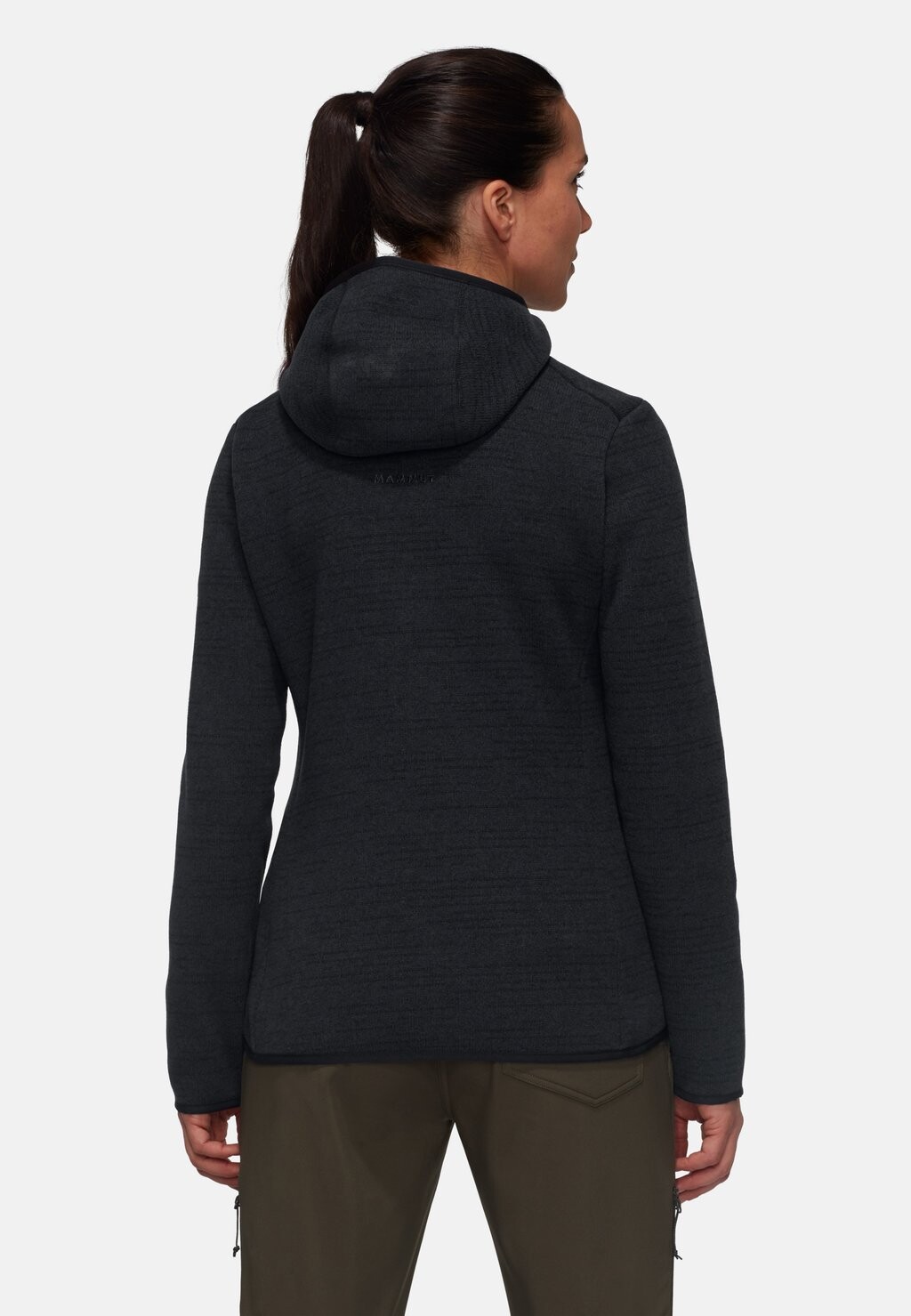 Флисовая куртка ARCTIC HOODED Mammut, черный
Флисовая куртка ARCTIC HOODED Mammut, черный