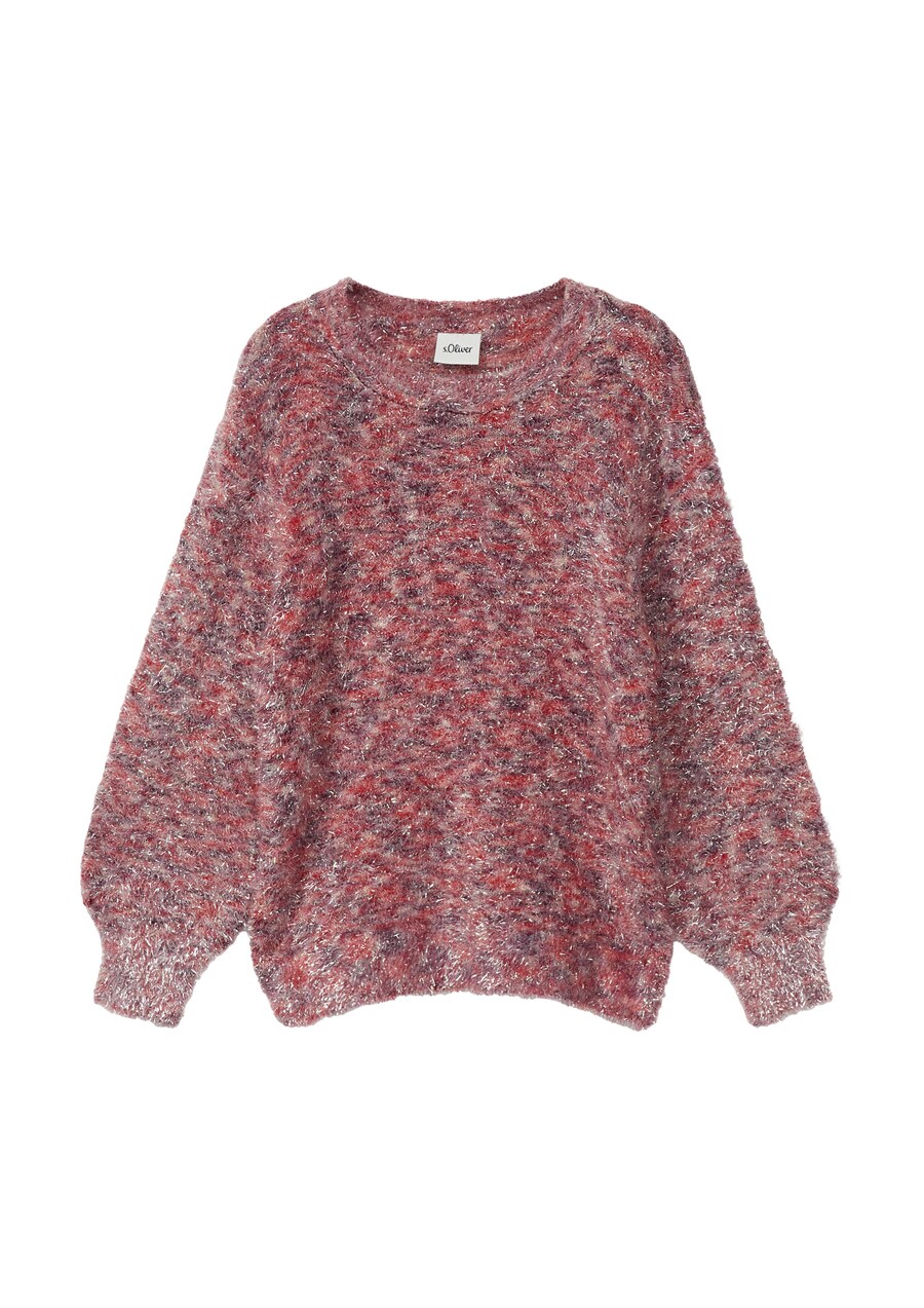 Свитер s.Oliver, Mottled Pink
Свитер s.Oliver, Mottled Pink