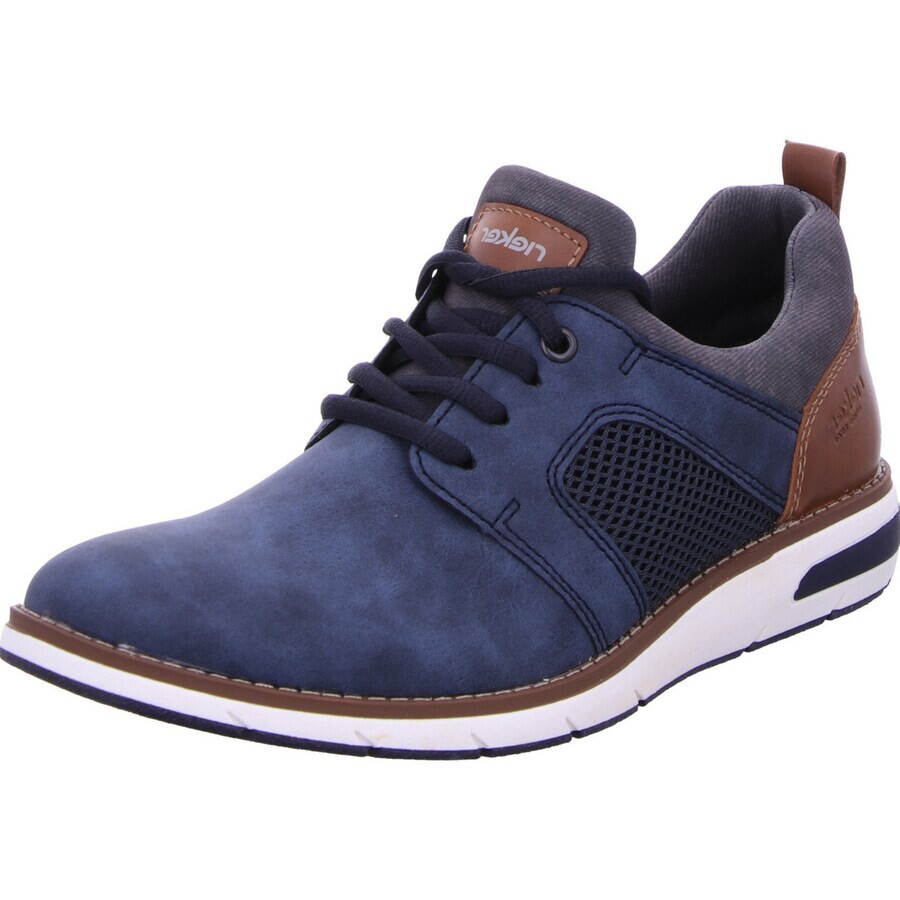 Кроссовки Rieker Athletic Lace-Up, темно-синий 
Кроссовки Rieker Athletic Lace-Up, темно-синий