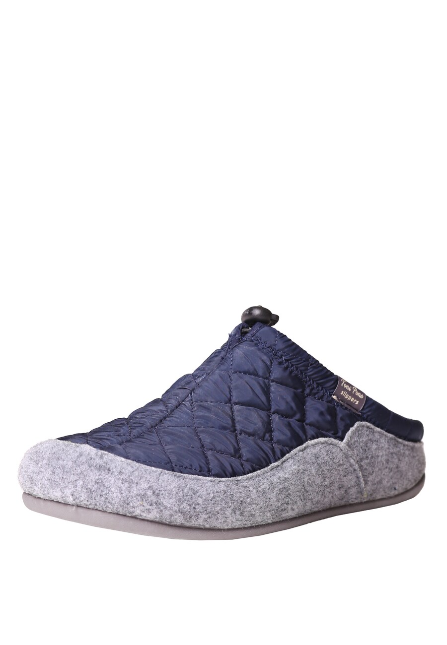 Тапочки Toni Pons NADIR-UM, серый
Тапочки Toni Pons NADIR-UM, серый