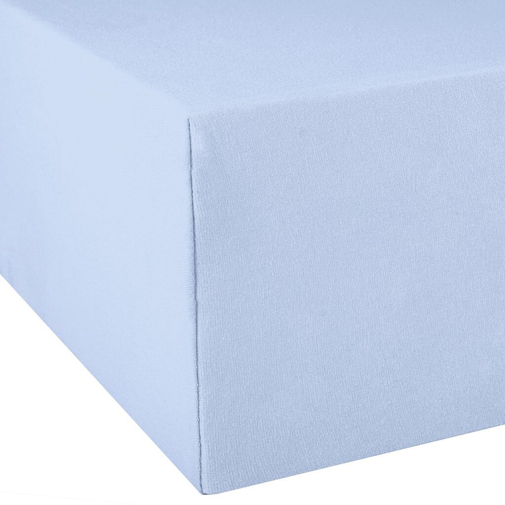Двойная упаковка Exclusive 90x200-100x220 голубой 97 % хлопок 3 % эластан 230 г/м² водяная кровать aqua-textil, Синий, Двойная упаковка Exclusive 90x200-100x220 голубой 97 % хлопок 3 % эластан 230 г/м² водяная кровать aqua-textil
Двойная упаковка Exclusive 90x200-100x220 голубой 97 % хлопок 3 % эластан 230 г/м² водяная кровать aqua-textil, Синий, Двойная упаковка Exclusive 90x200-100x220 голубой 97 % хлопок 3 % эластан 230 г/м² водяная кровать aqua-textil