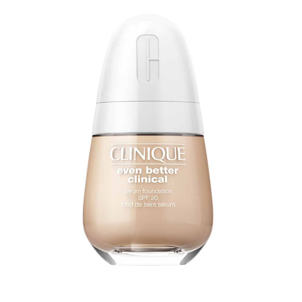 Жидкая основа even better clinical serum foundation spf 20 Clinique, цвет cn08 linen, 30 мл
Жидкая основа even better clinical serum foundation spf 20 Clinique, цвет cn08 linen, 30 мл