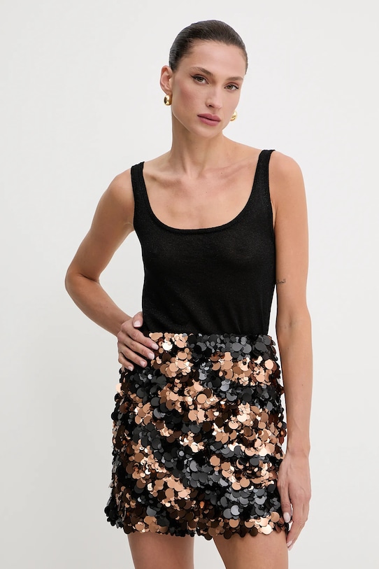 Топ NELLIE Guess, черный
Топ NELLIE Guess, черный