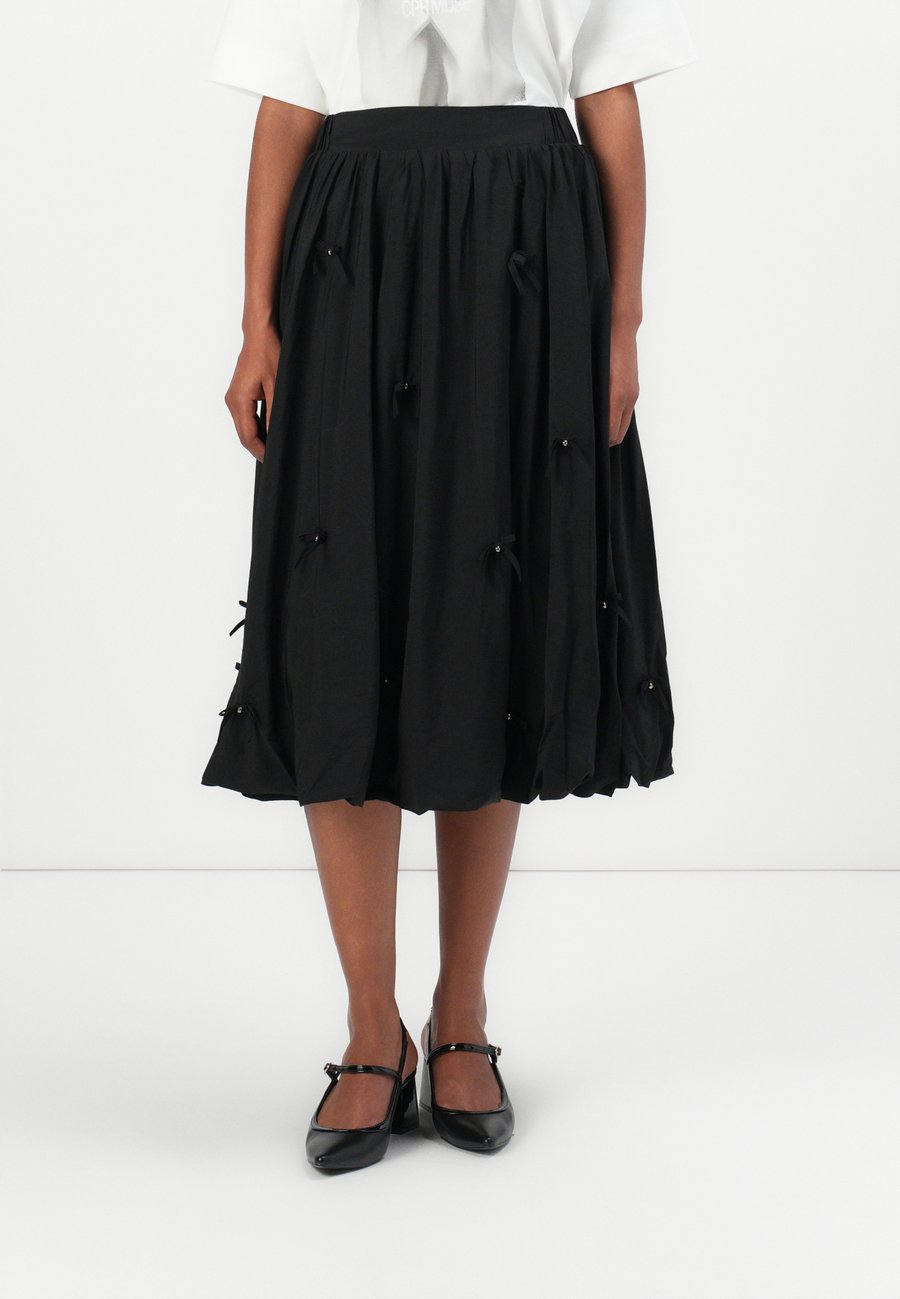Юбка Copenhagen Muse SARINA SKIRT, Black
Юбка Copenhagen Muse SARINA SKIRT, Black