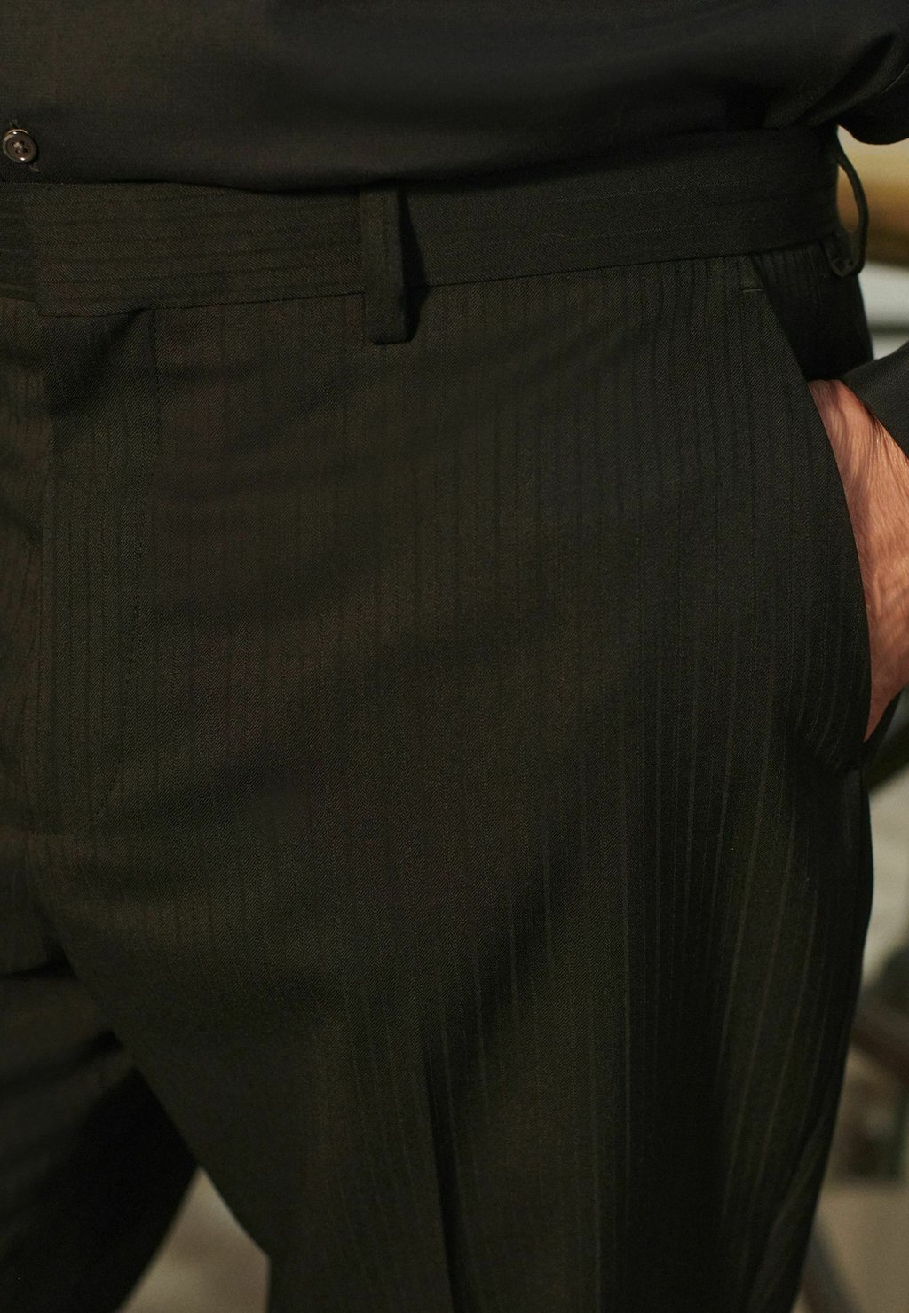 Костюмные брюки Next, черный
Костюмные брюки Next, черный