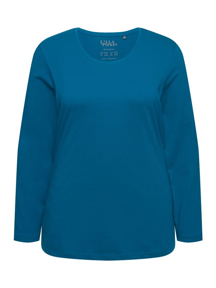 Футболка Ulla Popken, цвет blaugrün
Футболка Ulla Popken, цвет blaugrün