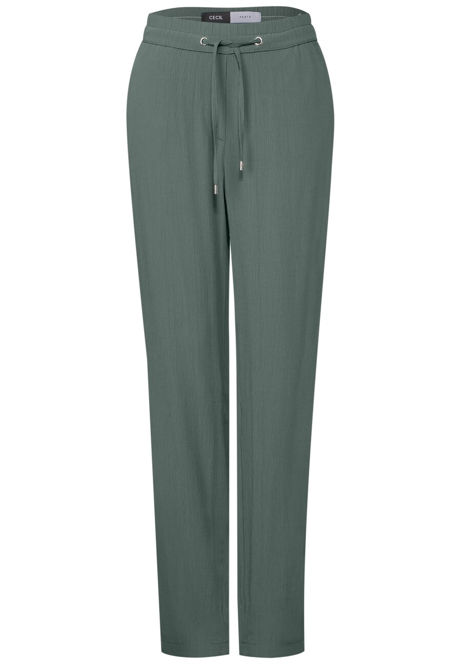 Обычные брюки CECIL, темно-зеленый
Обычные брюки CECIL, темно-зеленый