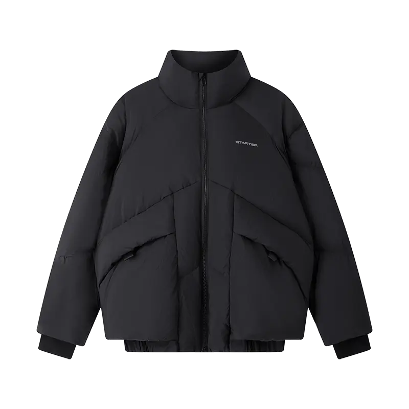 Пуховик унисекс Starter, серый
Пуховик унисекс Starter, серый