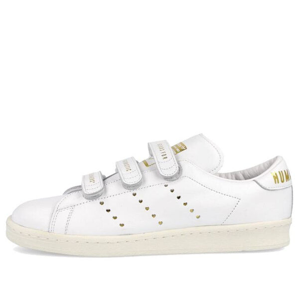 Кроссовки сделаны человеком x unofcl Adidas, белый
Кроссовки сделаны человеком x unofcl Adidas, белый