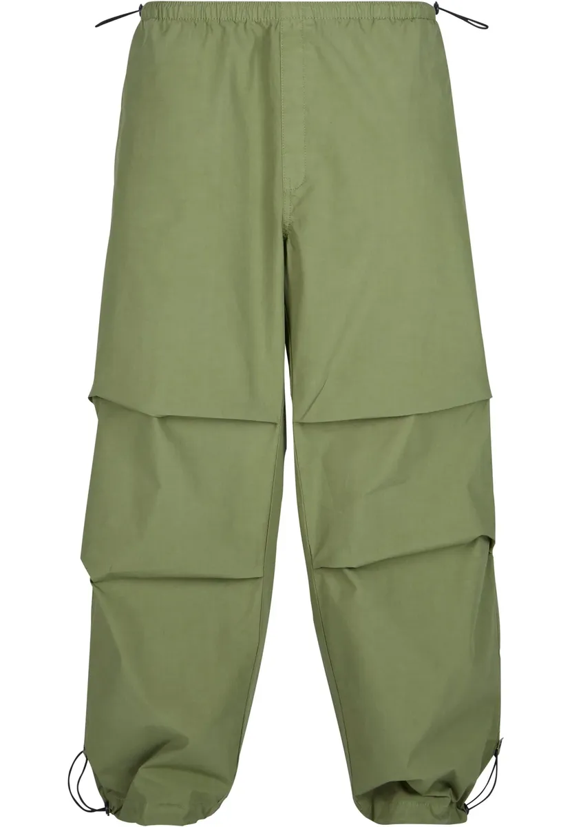 Тканевые брюки URBAN CLASSICS " Urban Classics Men's Popline Parachute Pants" (1 шт.), цвет Newolive
Тканевые брюки URBAN CLASSICS " Urban Classics Men's Popline Parachute Pants" (1 шт.), цвет Newolive
