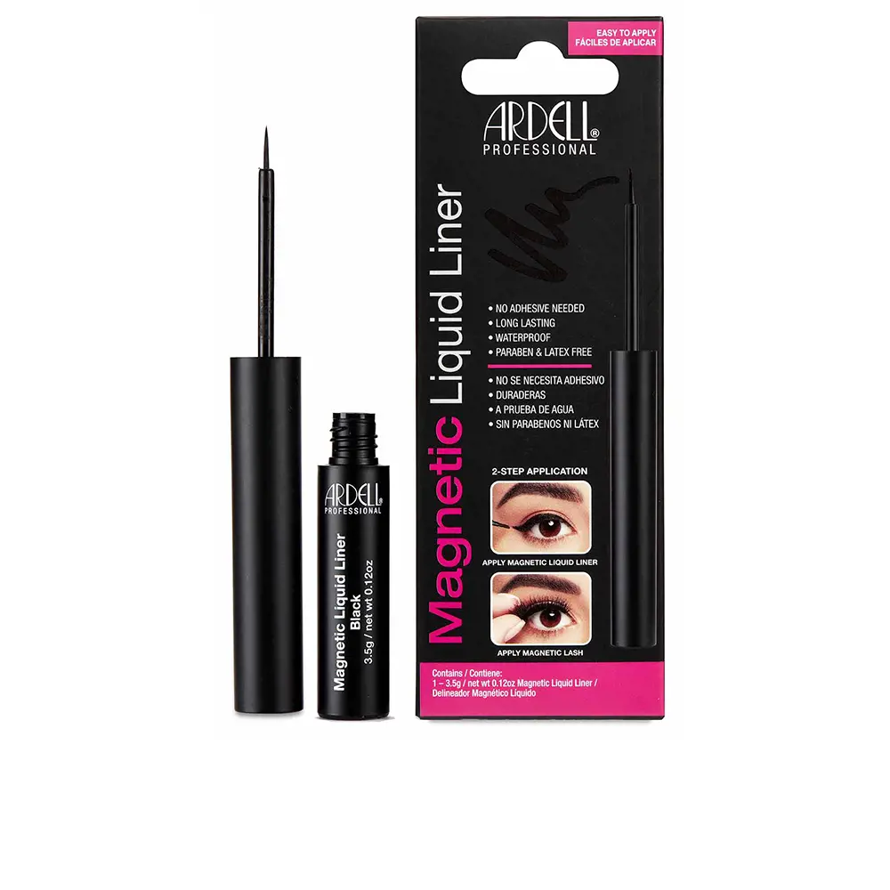 Карандаш для глаз Magnetic Liquid Liner Ardell, 3,5 гр
Карандаш для глаз Magnetic Liquid Liner Ardell, 3,5 гр