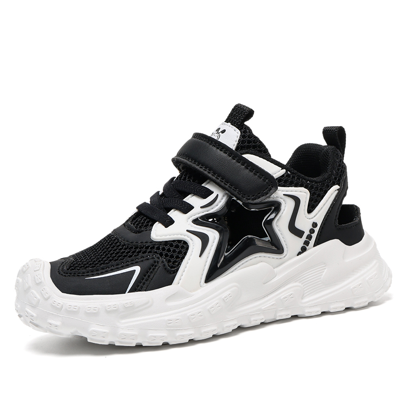 Детские кроссовки Vivobook с нескользящей подошвой и дышащим верхом для активного отдыха BOBDOG, белый/черный
Детские кроссовки Vivobook с нескользящей подошвой и дышащим верхом для активного отдыха BOBDOG, белый/черный