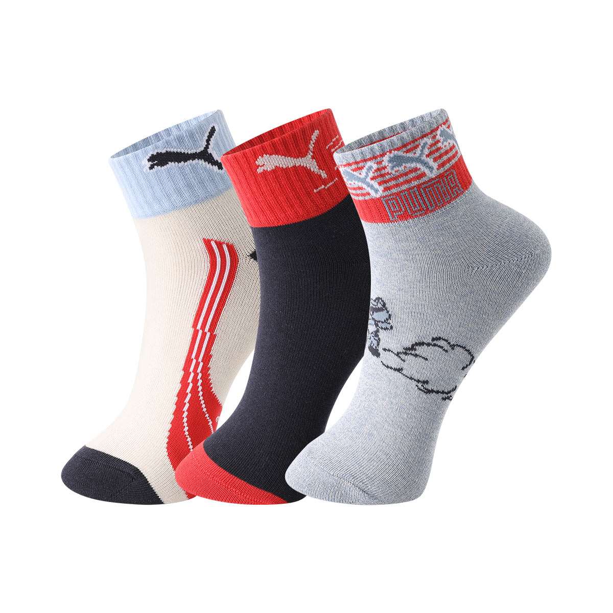 Детские носки 001 Kids' PUMA, 001
Детские носки 001 Kids' PUMA, 001