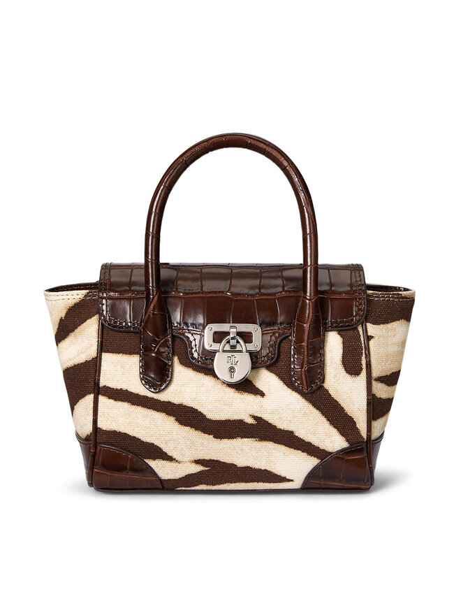 Сумка LAUREN RALPH LAUREN 431969470001, коричневый
Сумка LAUREN RALPH LAUREN 431969470001, коричневый
