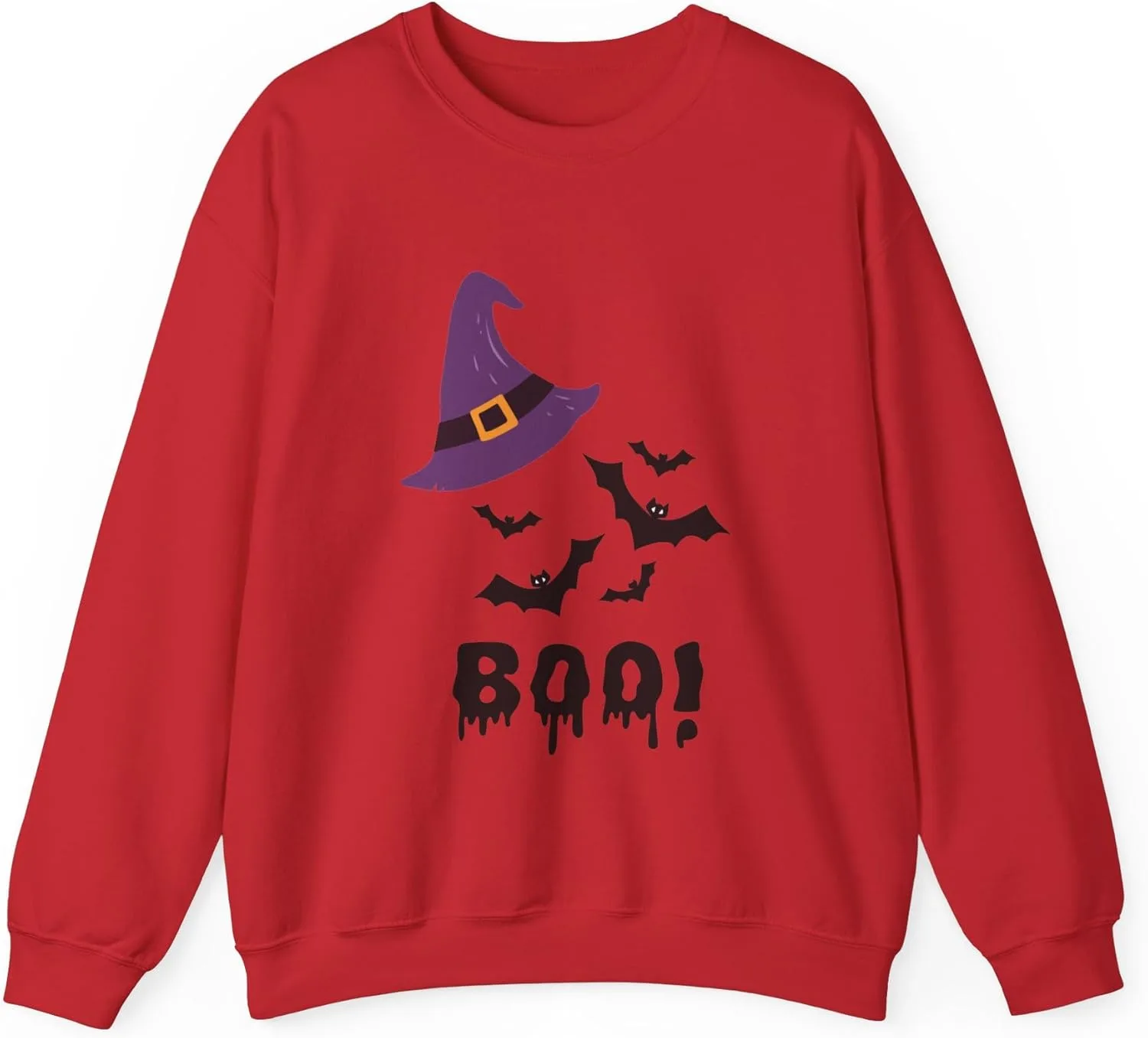 Братья и сестры артворкс BOO свитшот с принтом шляпы и летучих мышей unisex Brothers & Sisters Art Works
Братья и сестры артворкс BOO свитшот с принтом шляпы и летучих мышей unisex Brothers & Sisters Art Works