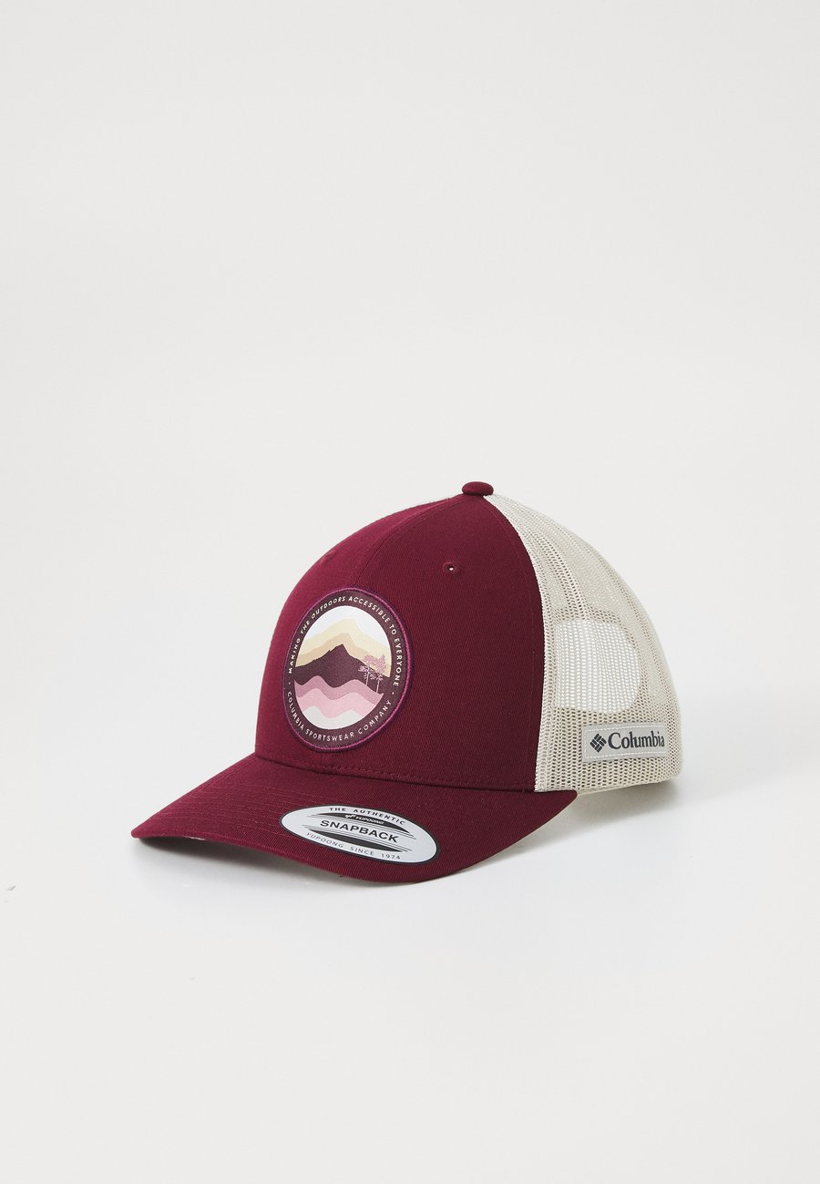 Бейсболка Columbia SNAP BACK UNISEX, Rich Wine/Multi-Coloured
Бейсболка Columbia SNAP BACK UNISEX, Rich Wine/Multi-Coloured