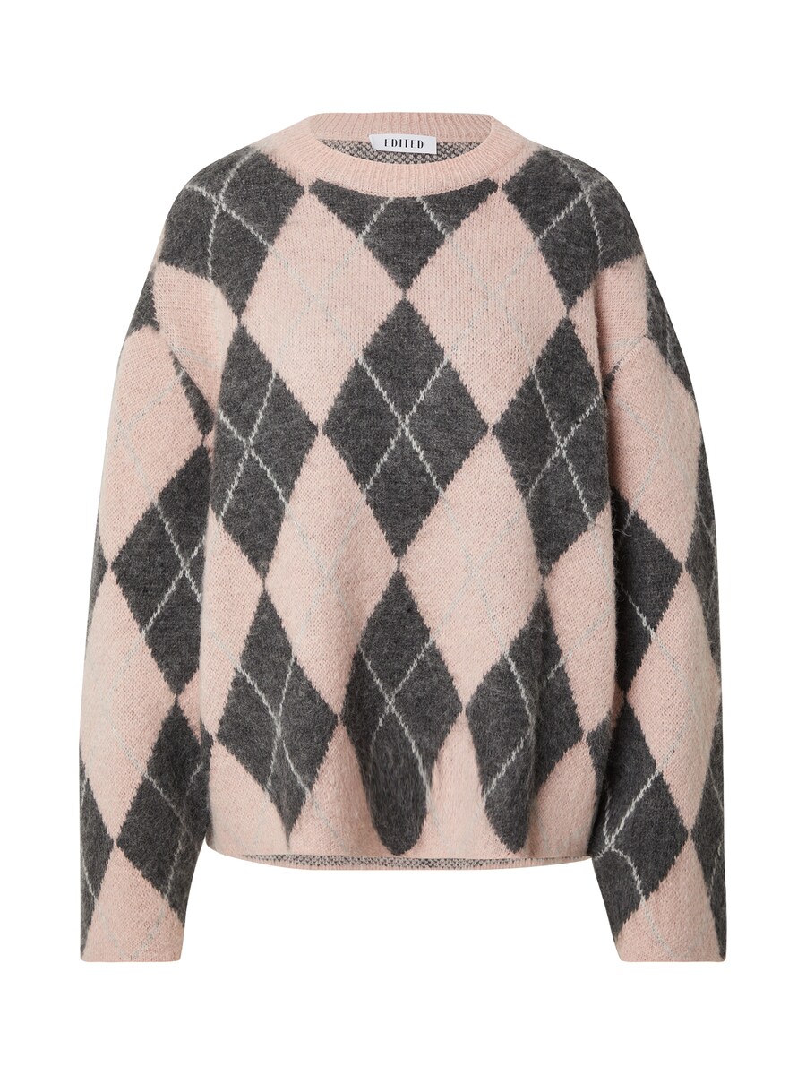 Свитер EDITED Harriet, Grey/Rose
Свитер EDITED Harriet, Grey/Rose