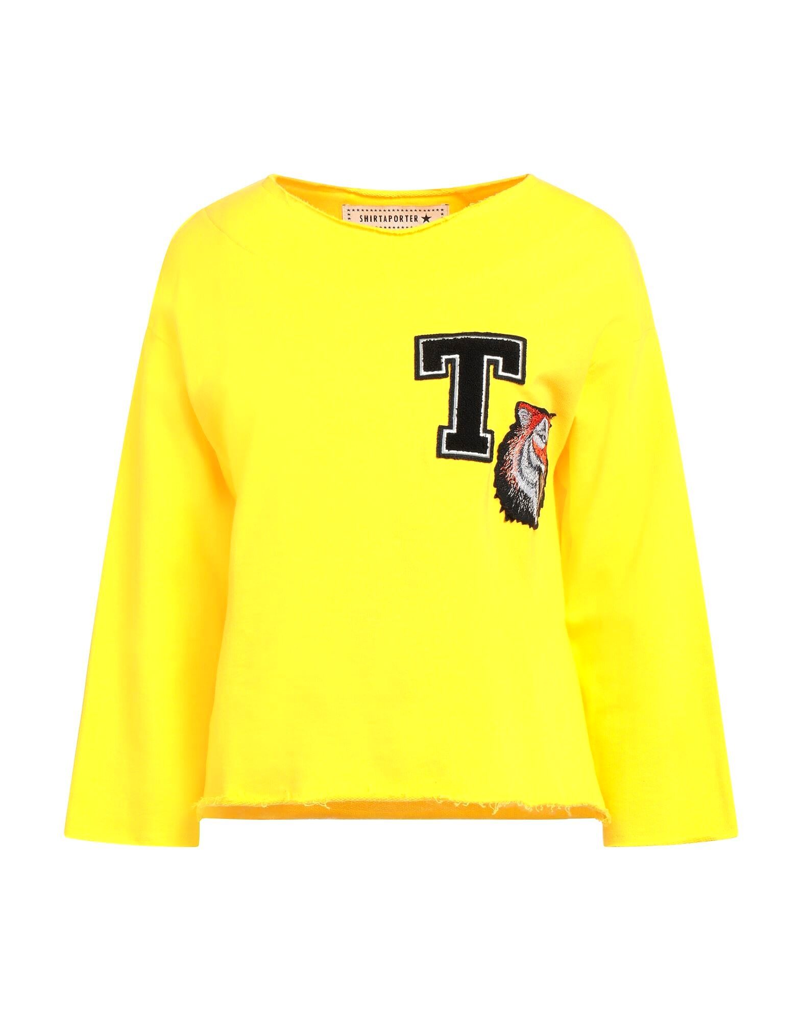 Толстовка Shirtaporter, желтый
Толстовка Shirtaporter, желтый