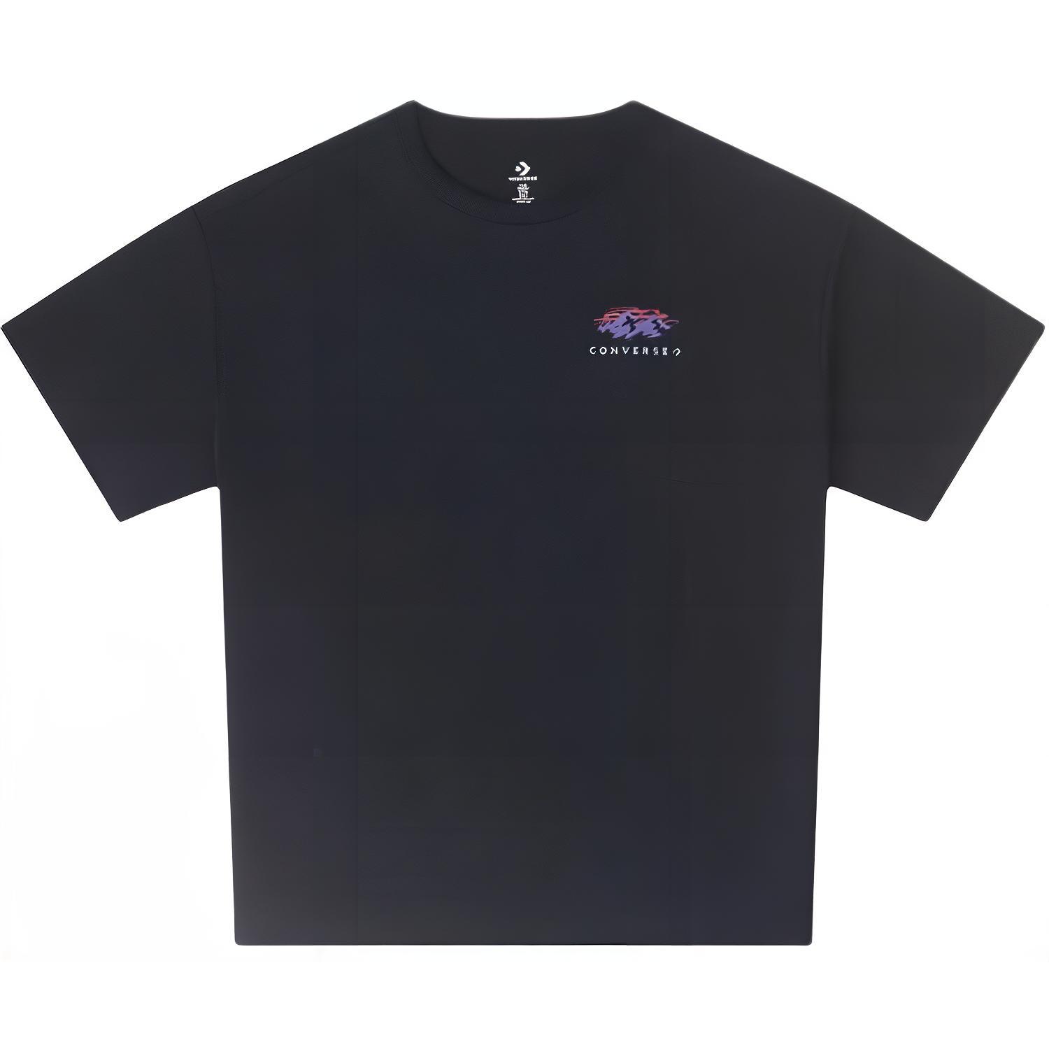 Футболка Abstract Mountain Converse, черный
Футболка Abstract Mountain Converse, черный