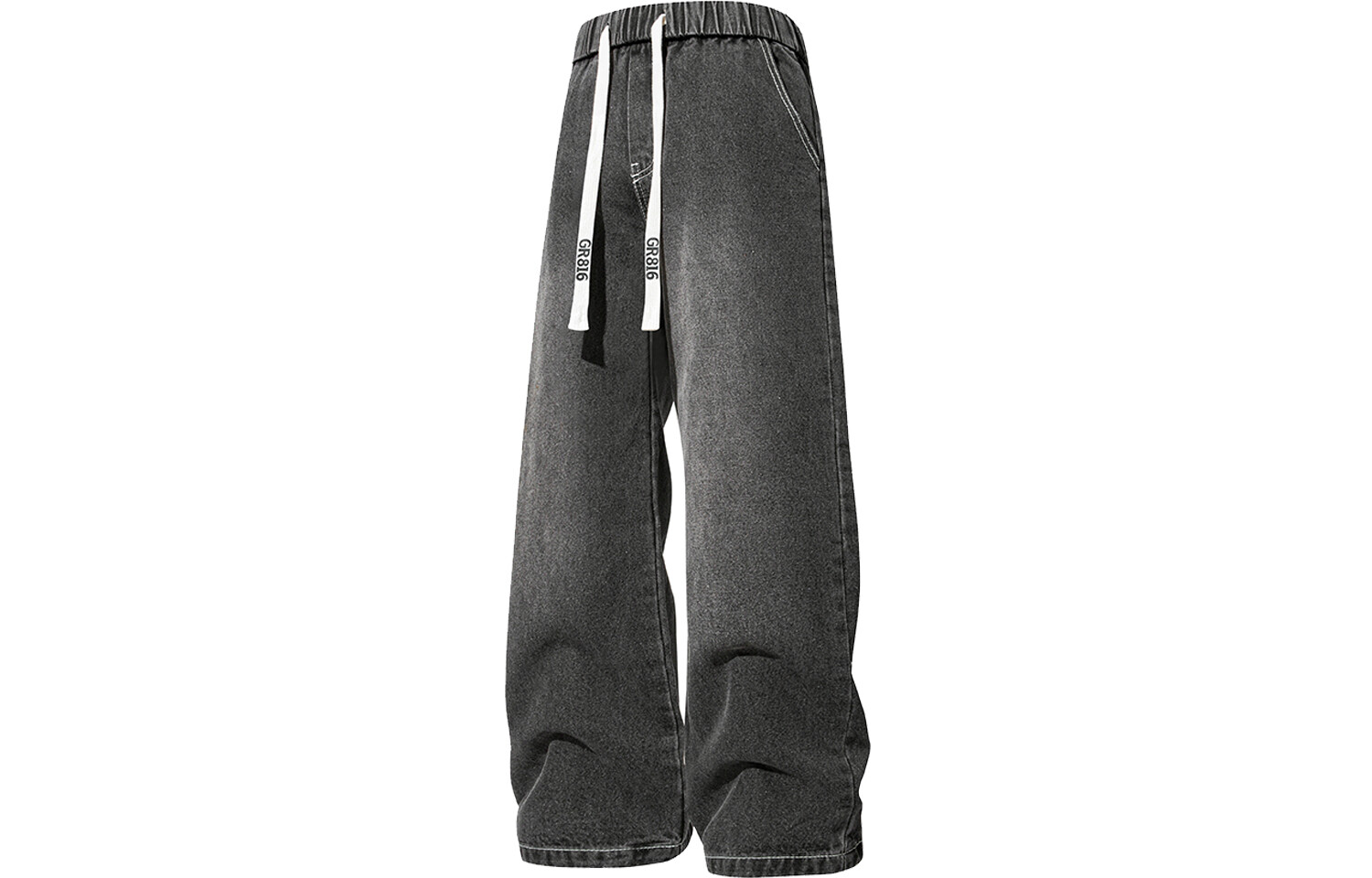 Джинсы унисекс Gr816, желтый
Джинсы унисекс Gr816, желтый