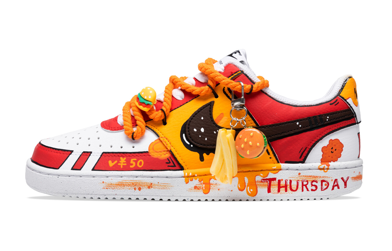 Кеды мужские, Обувь для скейтборда Court Vision 1 Men Low-Touch Red Brown Nike
Кеды мужские, Обувь для скейтборда Court Vision 1 Men Low-Touch Red Brown Nike