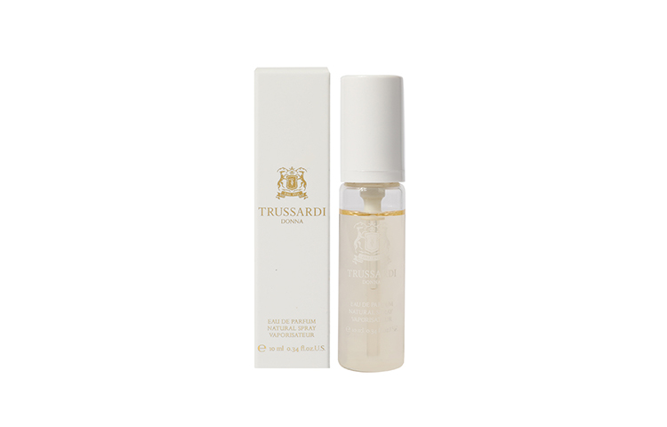 Портативный мини-набор пробников парфюма eau de parfum eau de toilette pomelo mugwort 10ml TRUSSARDI
Портативный мини-набор пробников парфюма eau de parfum eau de toilette pomelo mugwort 10ml TRUSSARDI