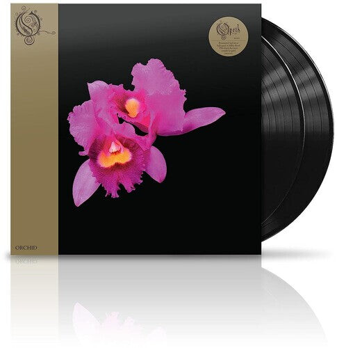 Виниловая пластинка Opeth: Orchid
Виниловая пластинка Opeth: Orchid
