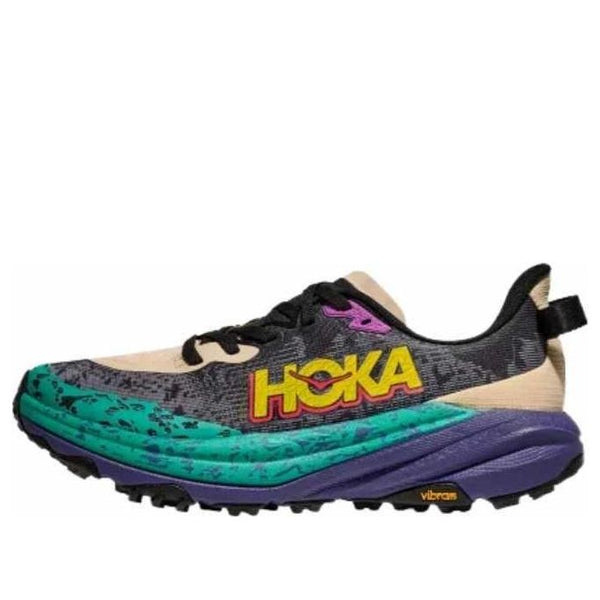 Кроссовки speedgoat 6 Hoka One One, мультиколор
Кроссовки speedgoat 6 Hoka One One, мультиколор