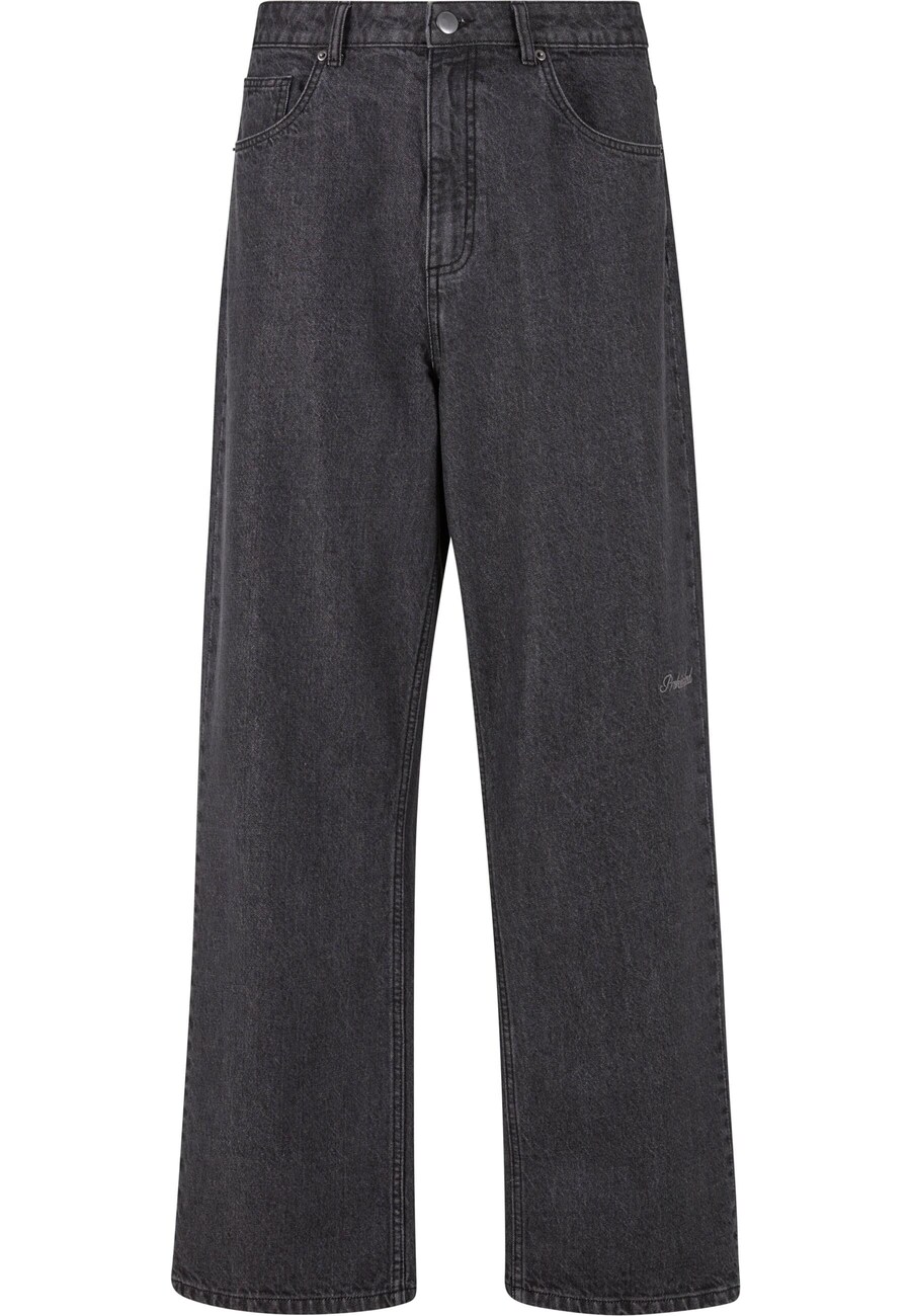 Джинсы свободного кроя Prohibited Hackney, Black Denim
Джинсы свободного кроя Prohibited Hackney, Black Denim