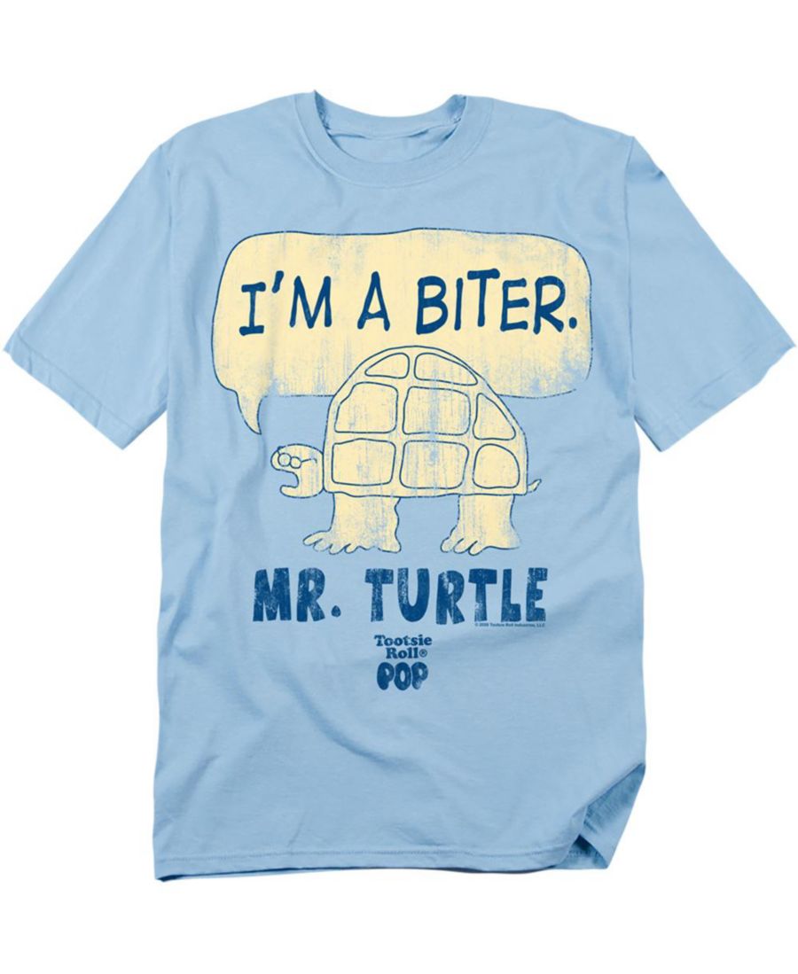 Футболка Big & Tall Im A Biter Tootsie Roll, Light blue
Футболка Big & Tall Im A Biter Tootsie Roll, Light blue