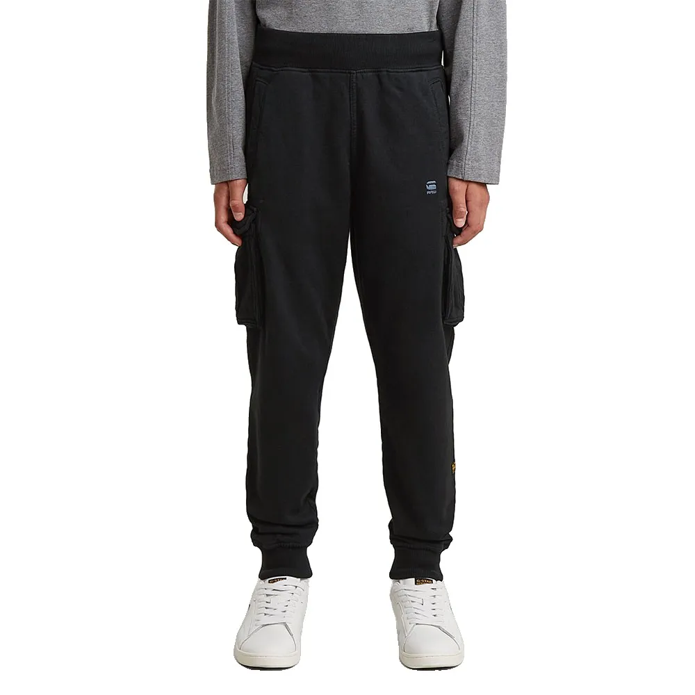 Брюки-карго G-Star Nifous, черный
Брюки-карго G-Star Nifous, черный