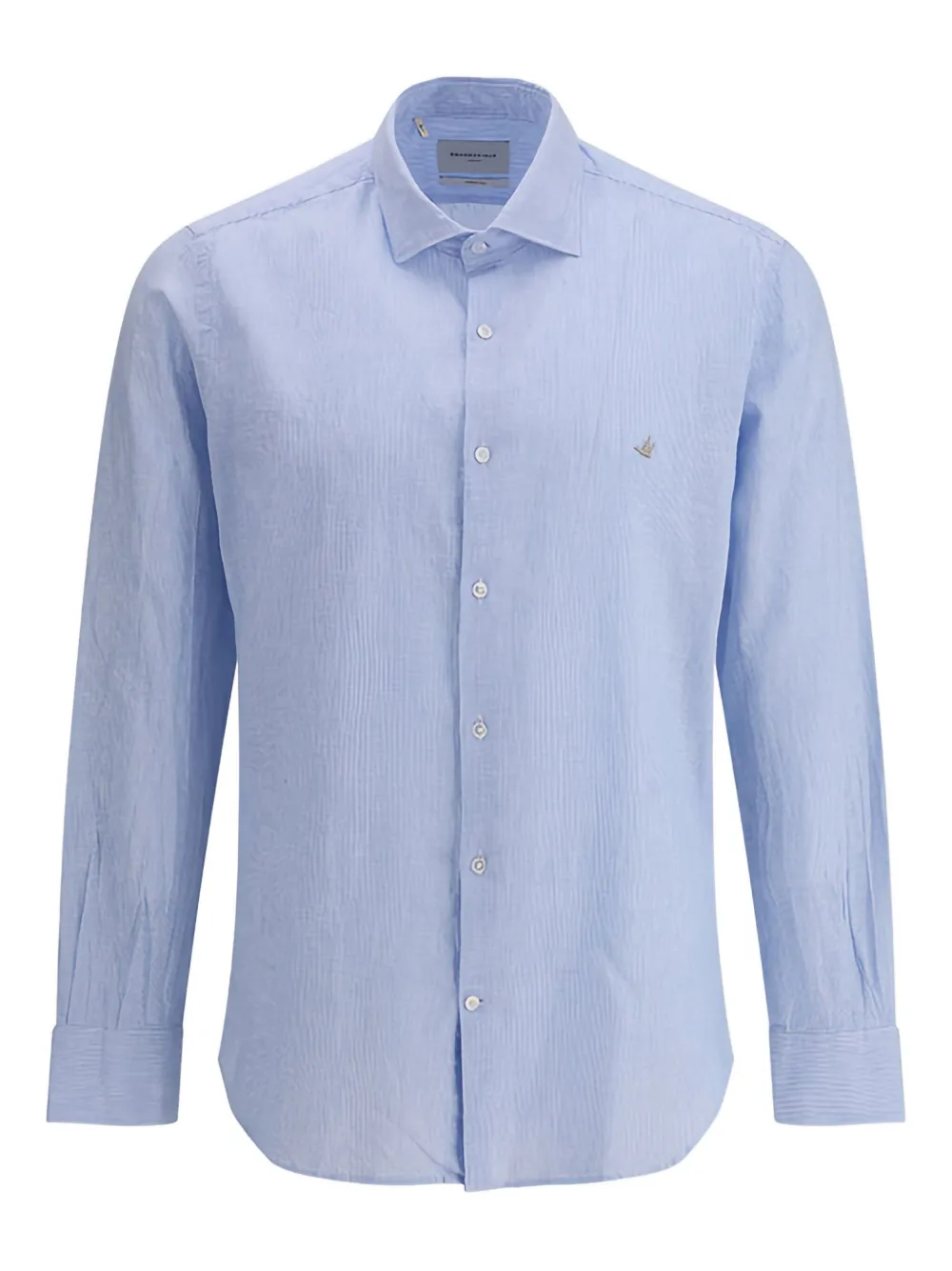 Полосатая рубашка с вышитым логотипом BROOKSFIELD, синий
Полосатая рубашка с вышитым логотипом BROOKSFIELD, синий