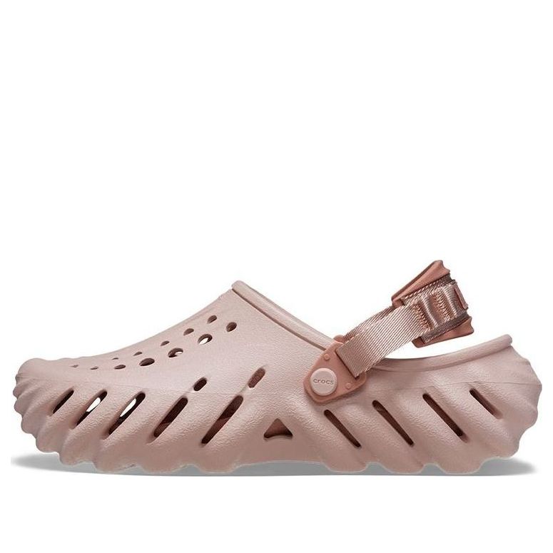 Сандалии Crocs Echo Clog 'Pink Clay', розовый
Сандалии Crocs Echo Clog 'Pink Clay', розовый