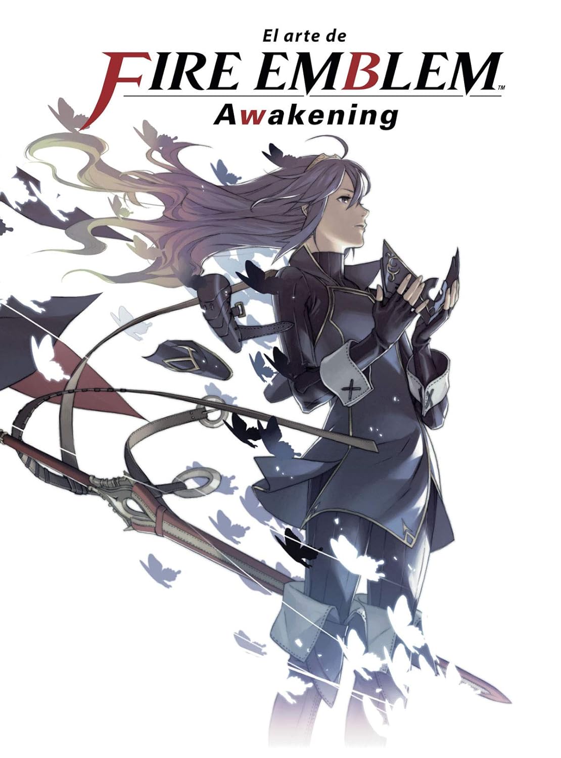 El arte de Fire Emblem Awakening (NORMA EDITORIAL, S.A.)
El arte de Fire Emblem Awakening (NORMA EDITORIAL, S.A.)