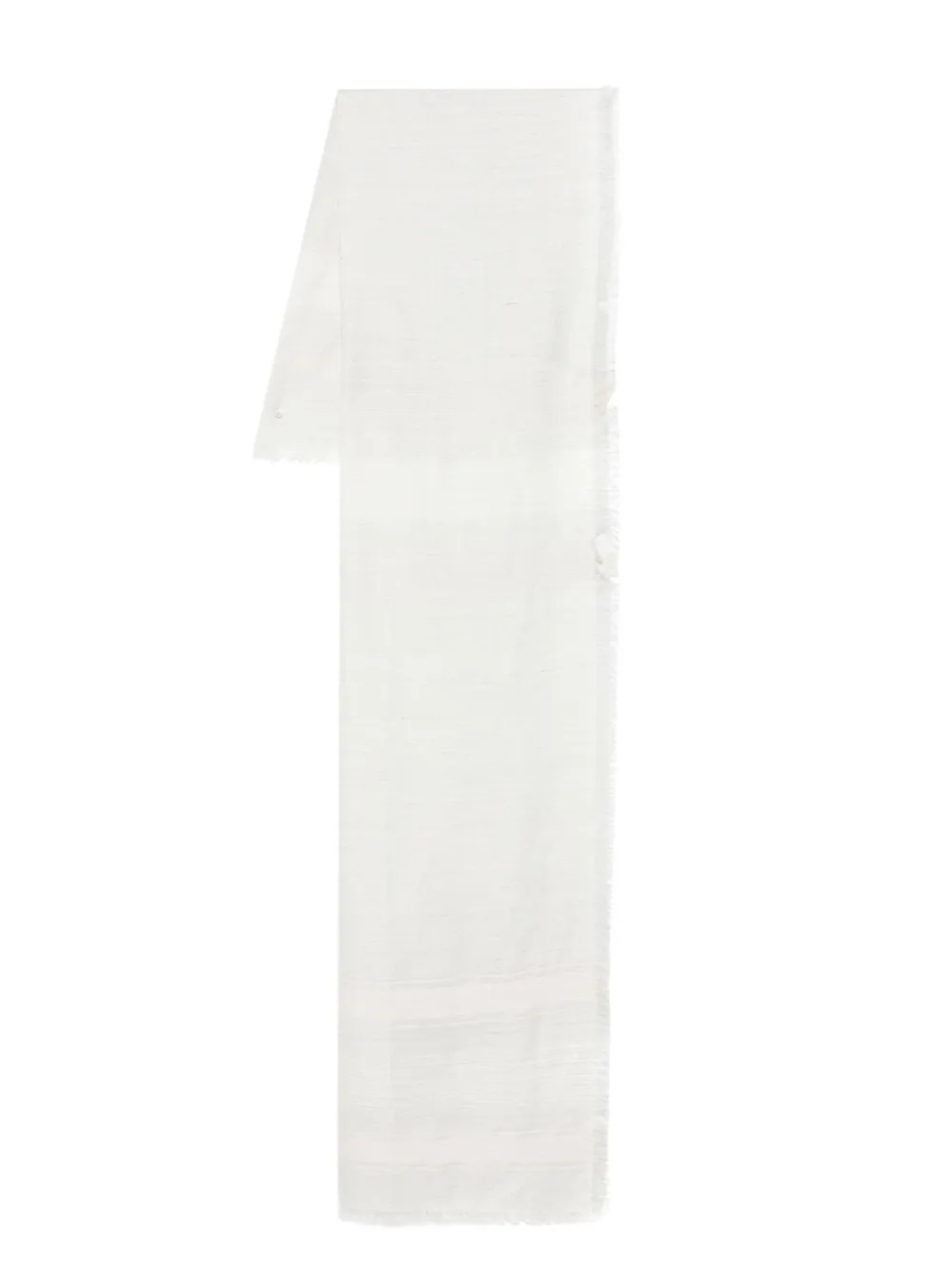 Шарф Peserico с жаккардовым люрексом, нейтральный 
Шарф Peserico с жаккардовым люрексом, нейтральный