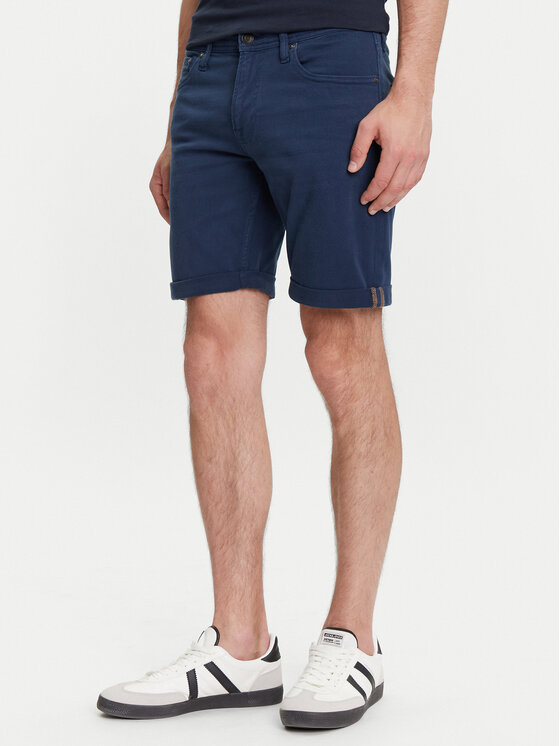 Джинсовые шорты обычного кроя Rick 12274985 Jack&Jones, синий
Джинсовые шорты обычного кроя Rick 12274985 Jack&Jones, синий