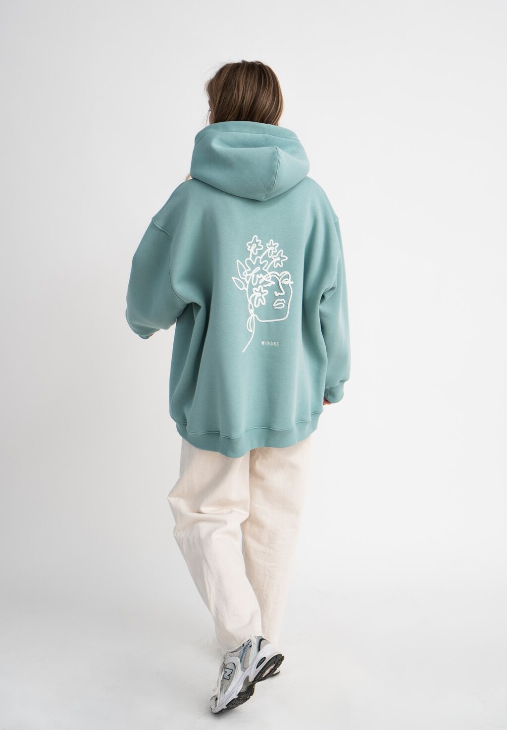 Толстовка Mirons, цвет mint
Толстовка Mirons, цвет mint