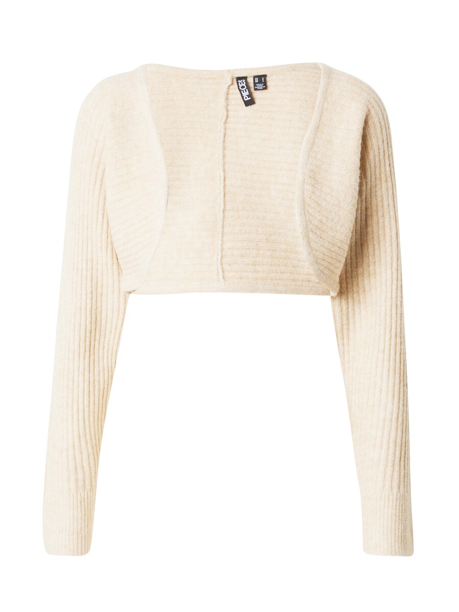 Вязаный кардиган PIECES PCLINA, белый
Вязаный кардиган PIECES PCLINA, белый