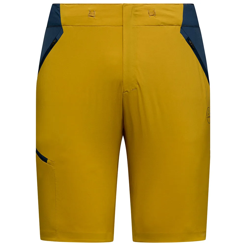 Шорты La Sportiva Monument, желтый
Шорты La Sportiva Monument, желтый