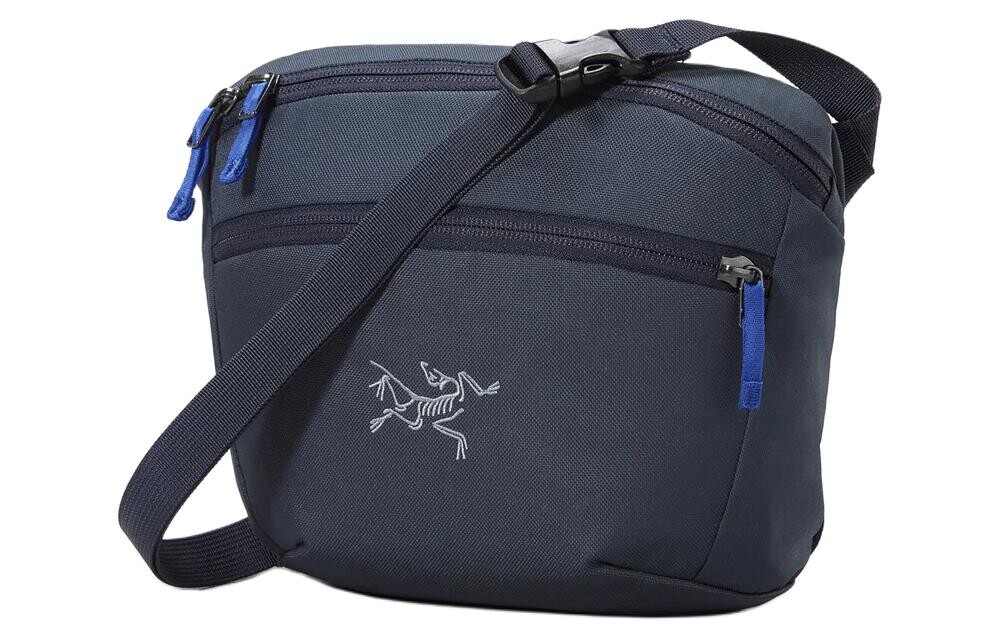 Поясная сумка унисекс Arcteryx, черный
Поясная сумка унисекс Arcteryx, черный