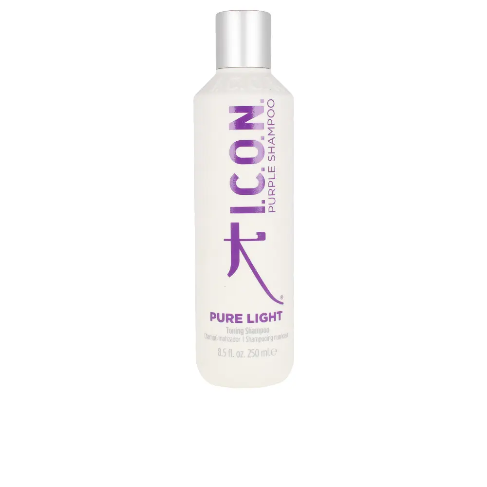 Шампунь Pure light toning shampoo I.C.O.N., 250 мл.
Шампунь Pure light toning shampoo I.C.O.N., 250 мл.