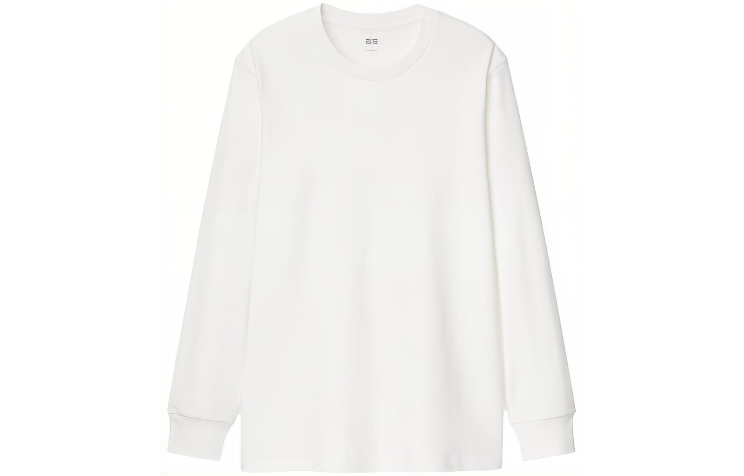 Футболка унисекс белая Uniqlo, белый
Футболка унисекс белая Uniqlo, белый