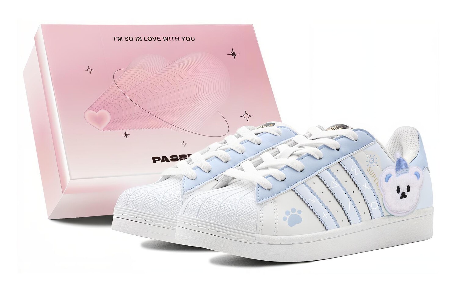 Кроссовки adidas originals Superstar Skateboarding Shoes Unisex Low-top White, голубой, Синий, Кроссовки adidas originals Superstar Skateboarding Shoes Unisex Low-top White, голубой
Кроссовки adidas originals Superstar Skateboarding Shoes Unisex Low-top White, голубой, Синий, Кроссовки adidas originals Superstar Skateboarding Shoes Unisex Low-top White, голубой