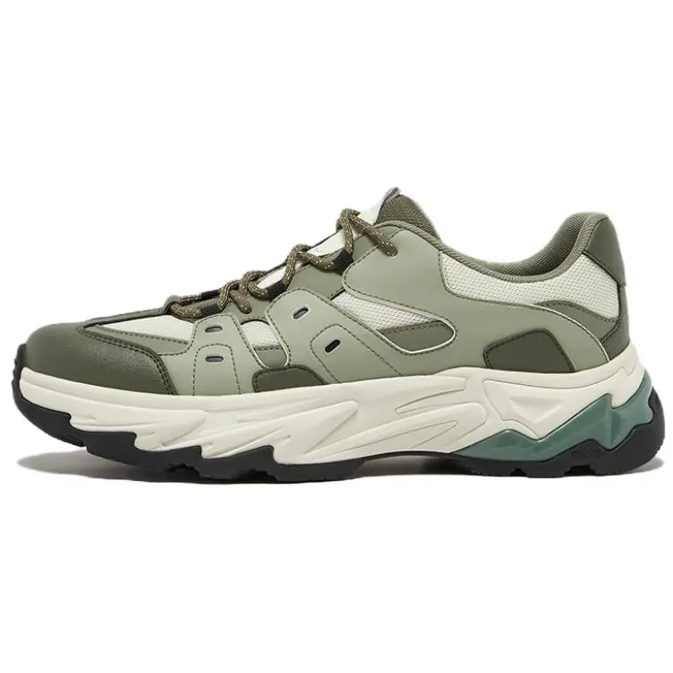 SKAP Дышащие низкие повседневные кроссовки мужские - зеленый/экрю, цвет Green/Ecru
SKAP Дышащие низкие повседневные кроссовки мужские - зеленый/экрю, цвет Green/Ecru