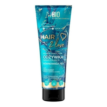 Кондиционер Hair 2 Love Moisturizing
Кондиционер Hair 2 Love Moisturizing