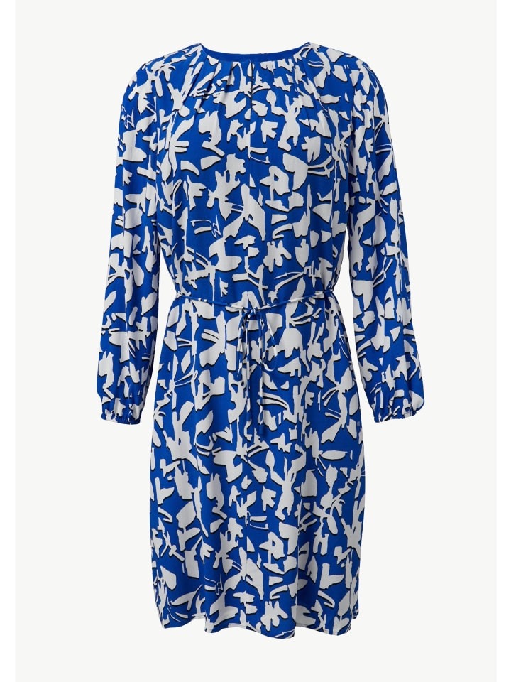 Платье цвета 56A0_королевский синий comma
Платье цвета 56A0_королевский синий comma